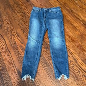 Lucky brand skinny jeans